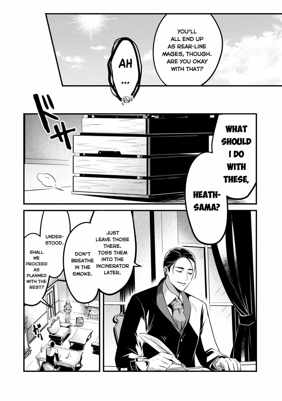Welcome to Cheap Restaurant of Outcast! Chapter 54 27